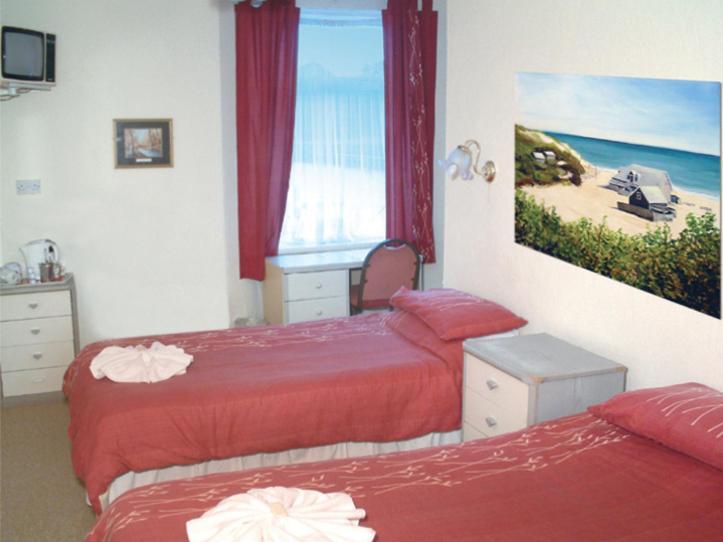 The Burlington Hotel Торки Стая снимка